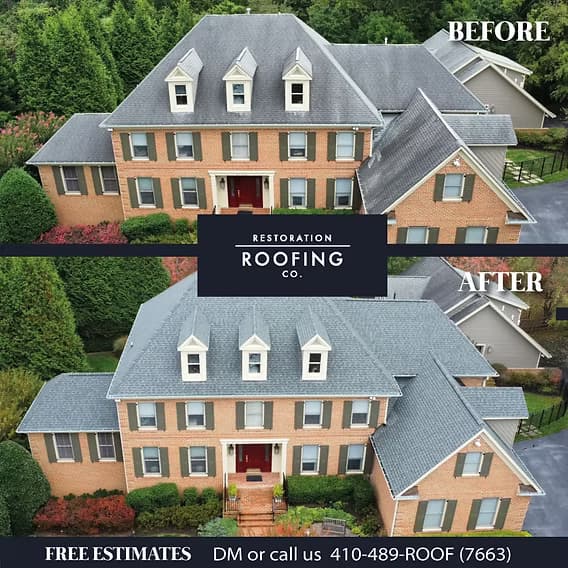 Roof Replacement Service